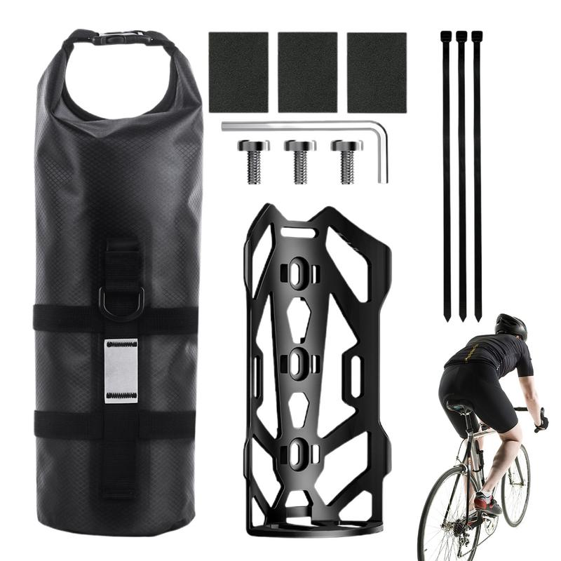 Cycling Commuter Backpack Waterproof - Wodoodporna torba widelec torby na rowery