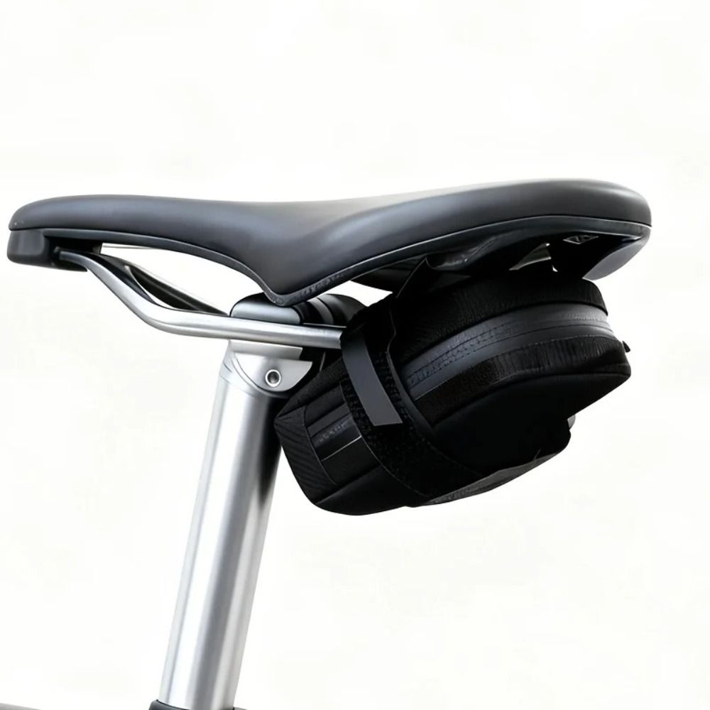 Saddle Bag Under Seat - Poliesterowa torba rowerowa pod siodełko z
