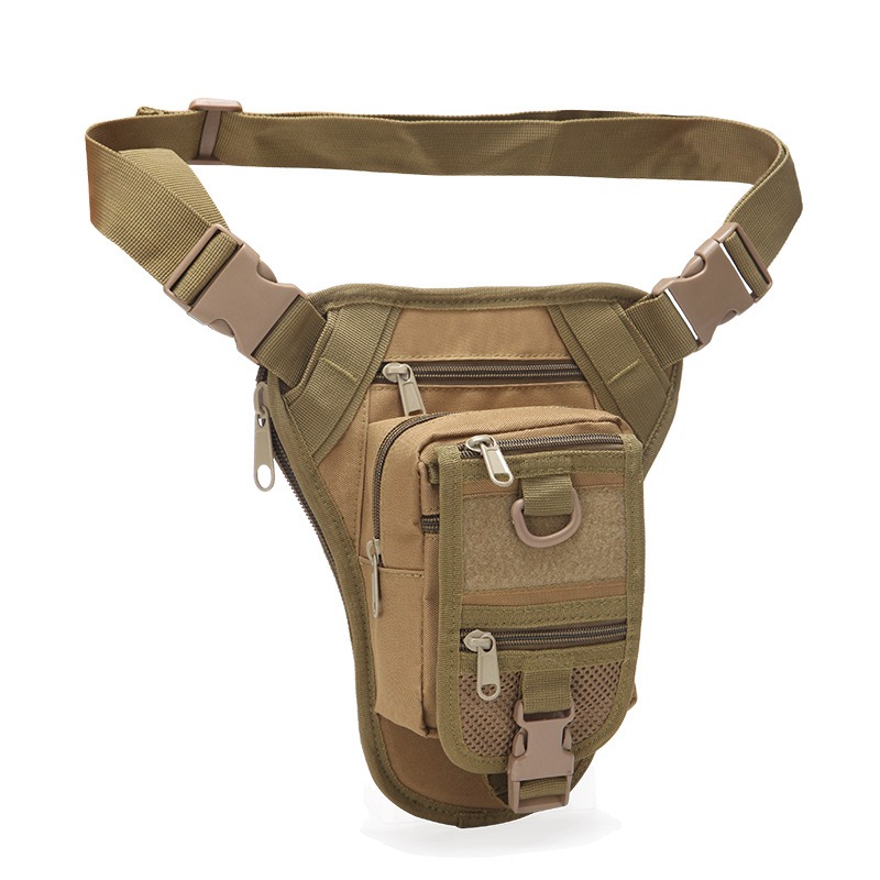 Cycling Commuter Backpack Waterproof - Torba biodrowa do sportów outdoorowych dla