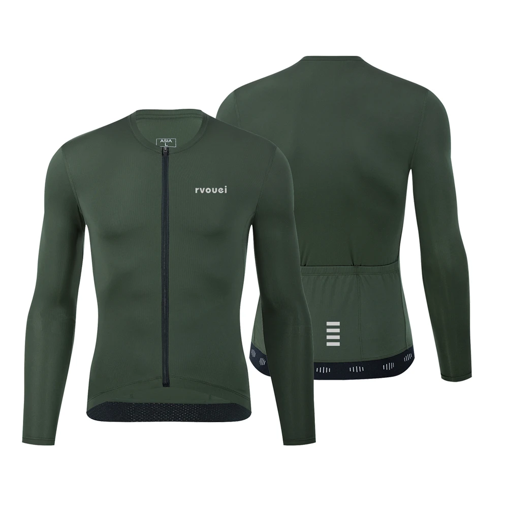 Cycling Commuter Jacket - Rvouei wiosna jesień wysokiej klasy koszulka