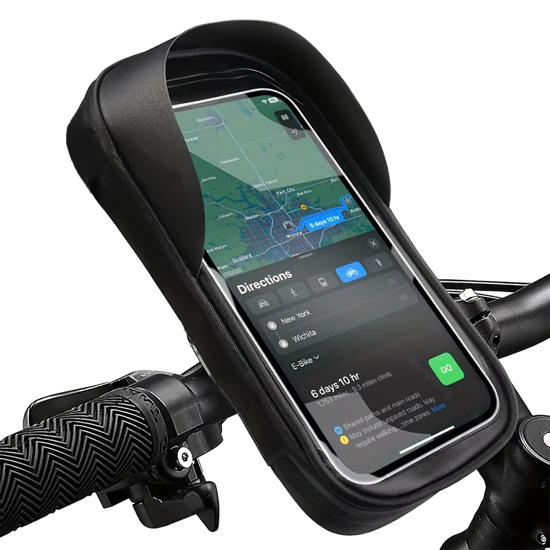 Cycling Commuter Backpack Waterproof - Wodoodporna torba na telefon motocyklowa z