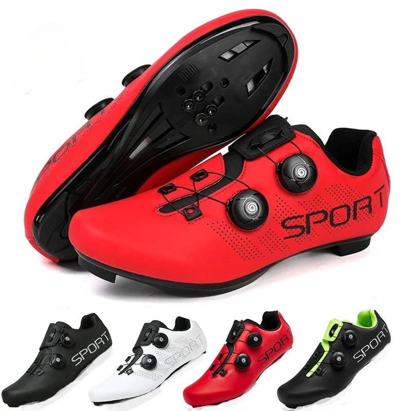 Cycling Commuter Shoes - Męskie buty rowerowe szosowe, męskie klasyczne