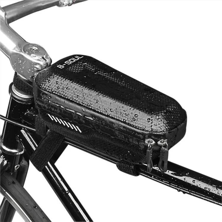 Cycling Commuter Backpack Waterproof - Torba rowerowa na ramę ESLNF, nowy
