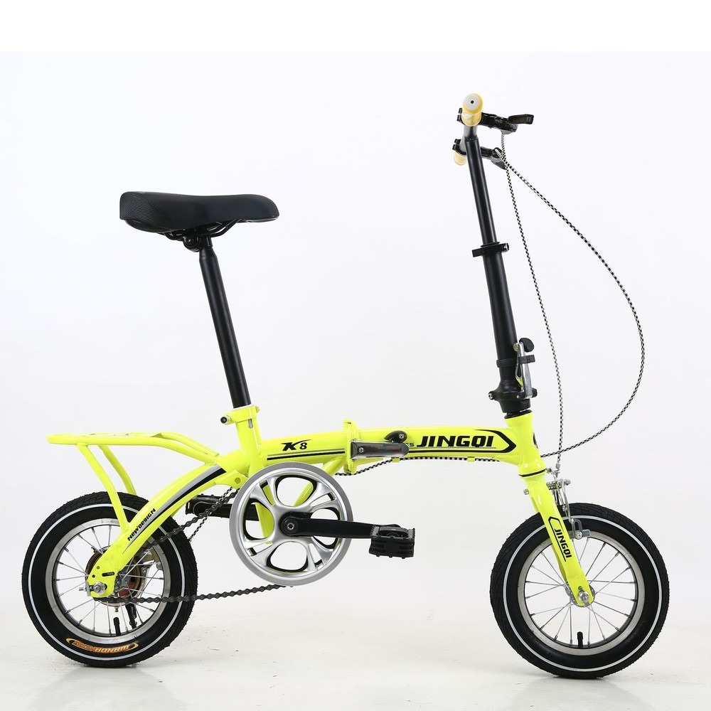 Commuter Biking - Rower składany 12 cali, ultralekki przenośny