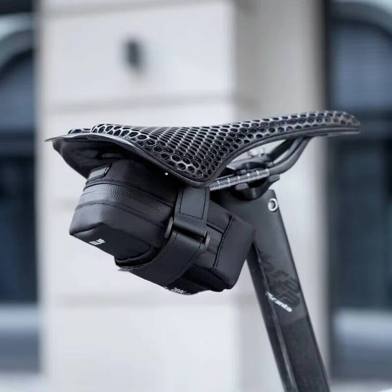 Saddle Bag Under Seat - Wodoodporna torba rowerowa pod siodełko ESLNF,