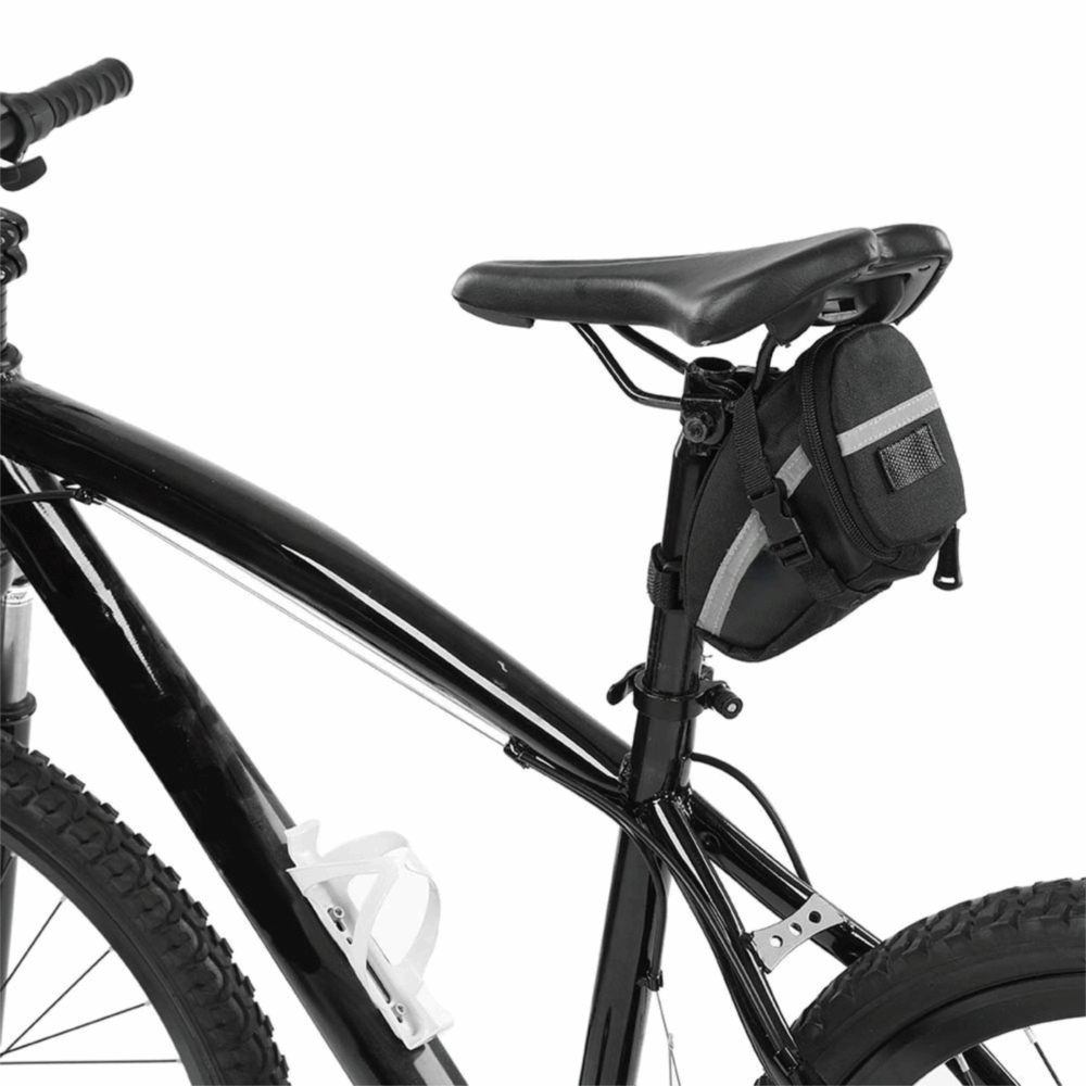 Saddle Bag Under Seat - Torba rowerowa pod siodełko z regulowanymi