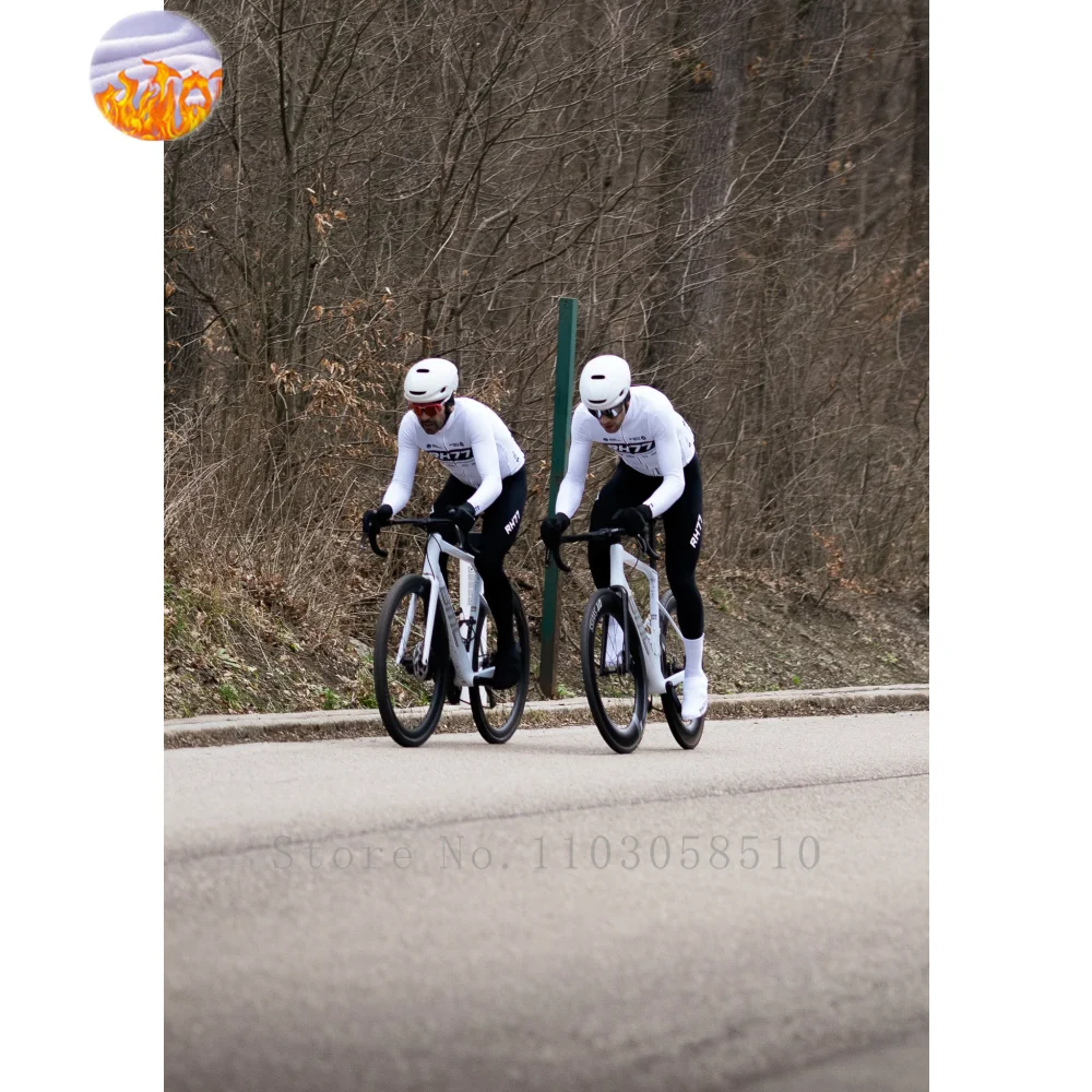 Cycling Commuter Jacket - Koszulka rowerowa z długim rękawem RH77