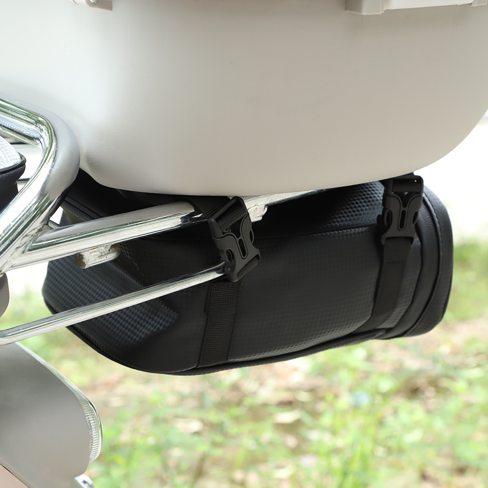 Saddle Bag Under Seat - Wodoodporna torba na bagaż motocyklowy, torba