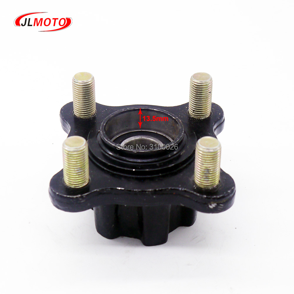 Dynamo Hub Front - Przednie 100MM * 4 M10/M14 hamulec