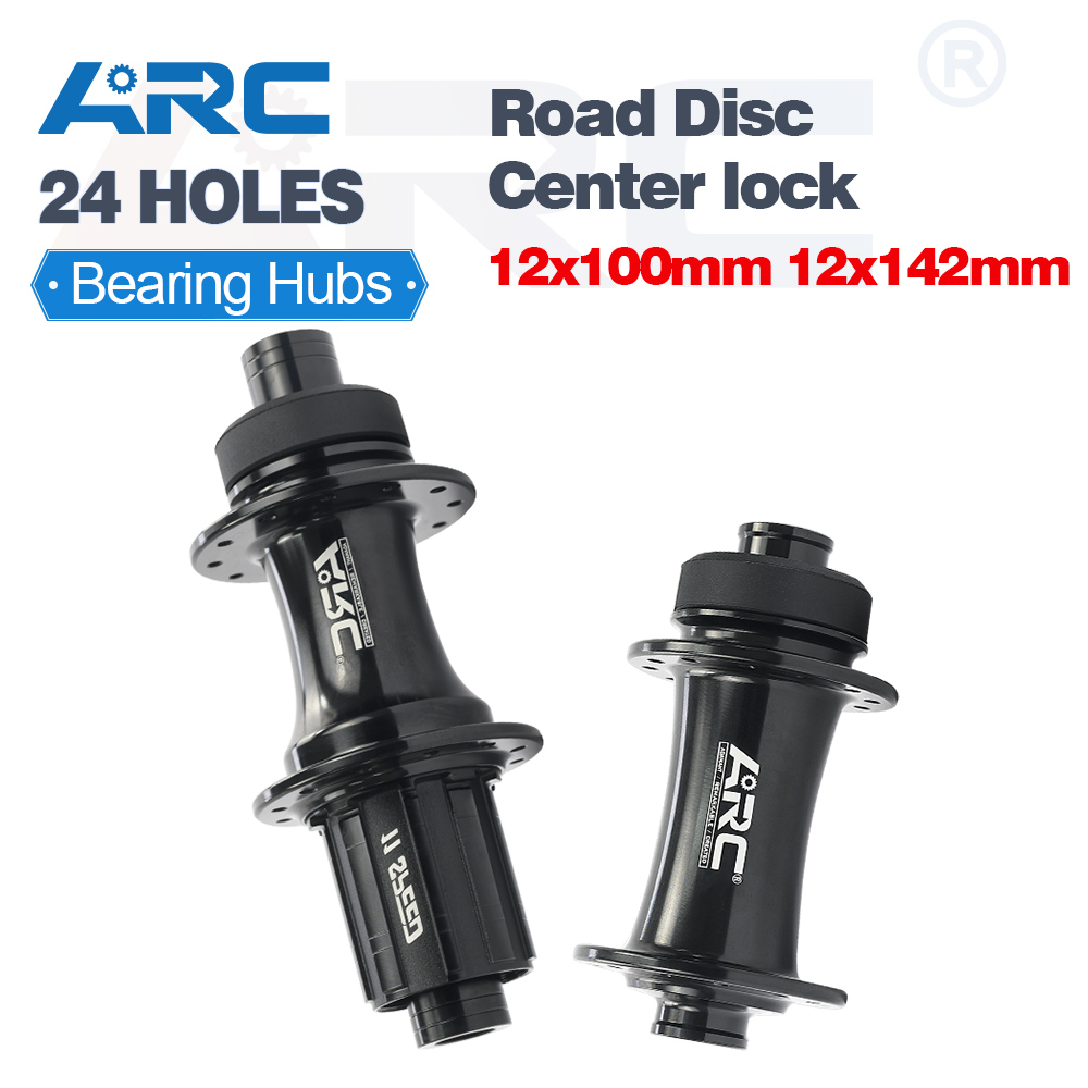 Dynamo Hub Front - Łuku drogi piasta rowerowa stopu aluminium