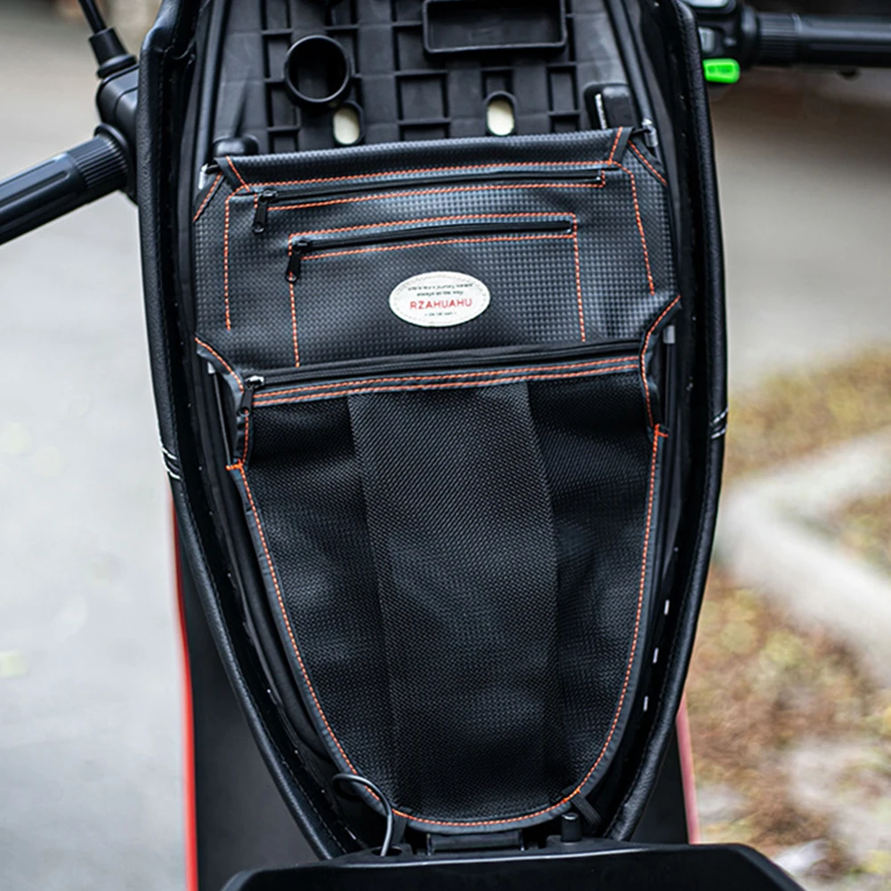 Saddle Bag Under Seat - Organizator motocykla z RZAHUAHU pod siedzeniem