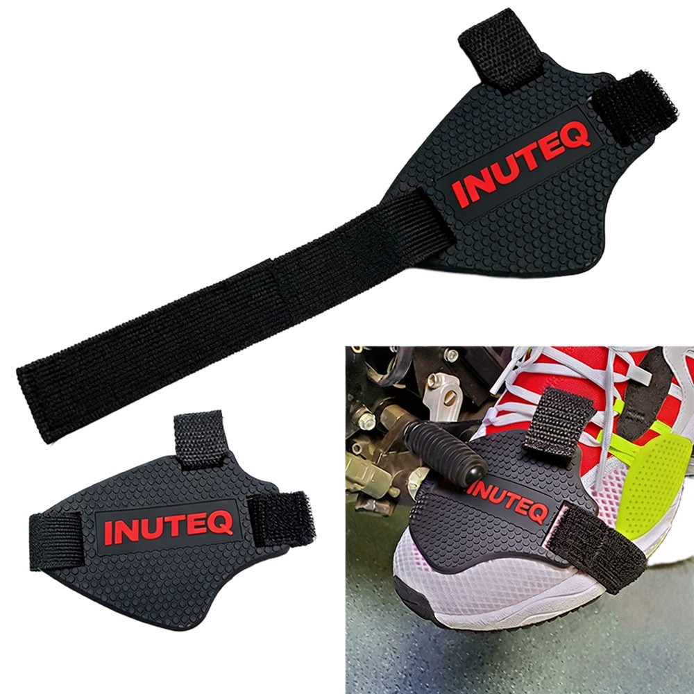 Cycling Commuter Shoes - Regulowane nakładki na buty z zębami,
