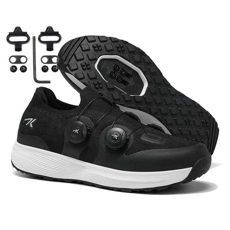Cycling Commuter Shoes - Buty rowerowe MTB męskie z blokami,