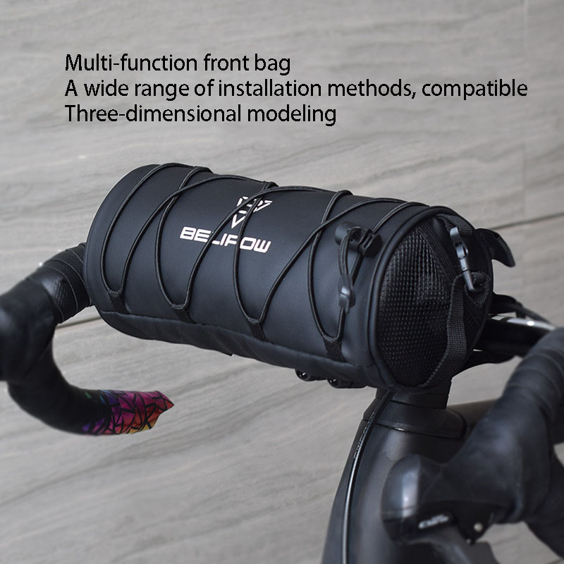 Cycling Commuter Backpack Waterproof - Wodoodporna wielofunkcyjna torba rowerowa Torba rowerowa