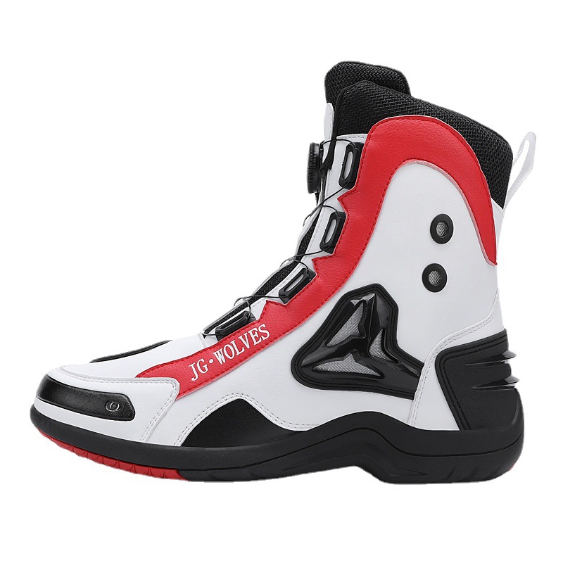 Zimowe buty motocyklowe w styl – Cycling Commute Shoes recenzja i cena