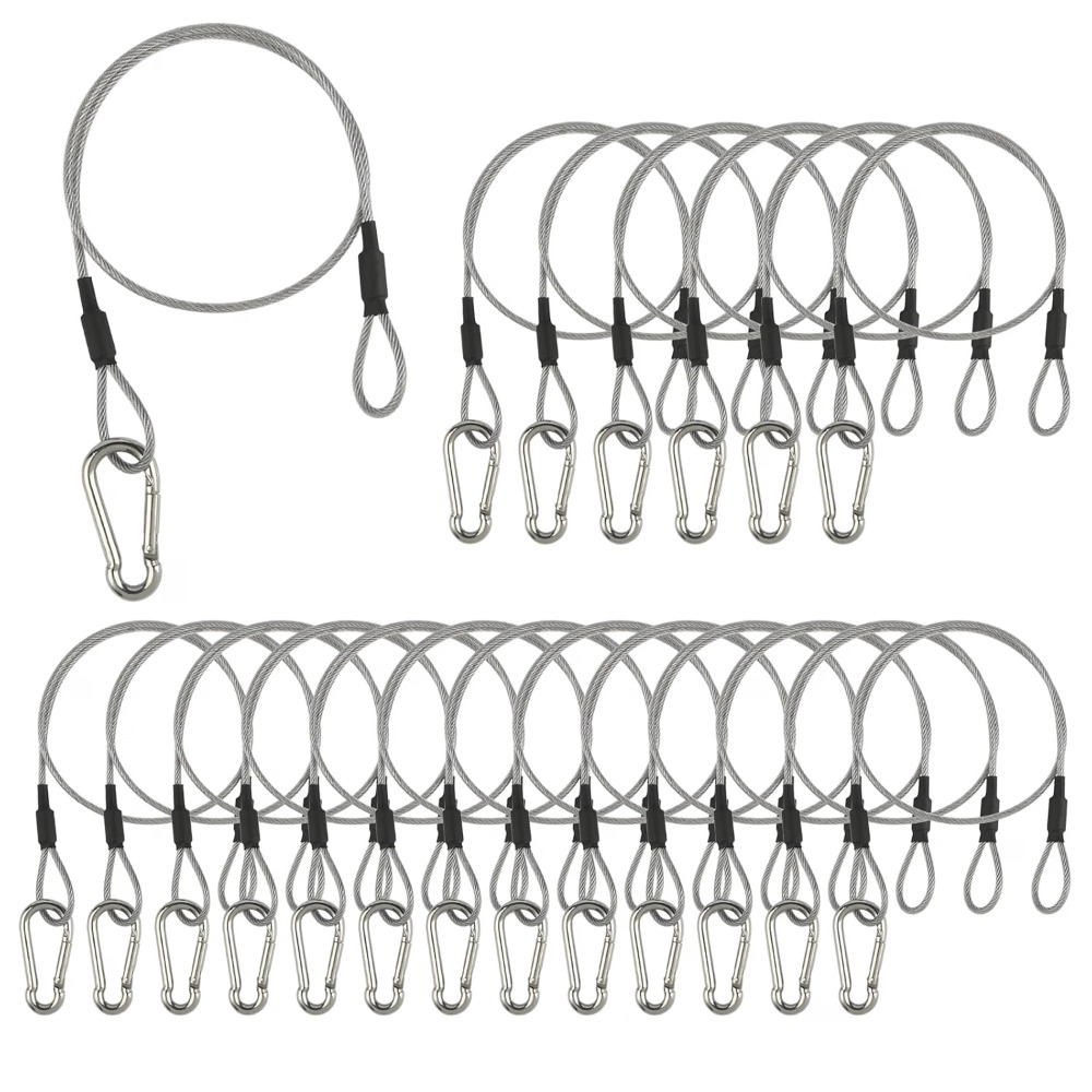 Kabel zabezpieczający ze stali – Cable Lock Flexible recenzja i cena