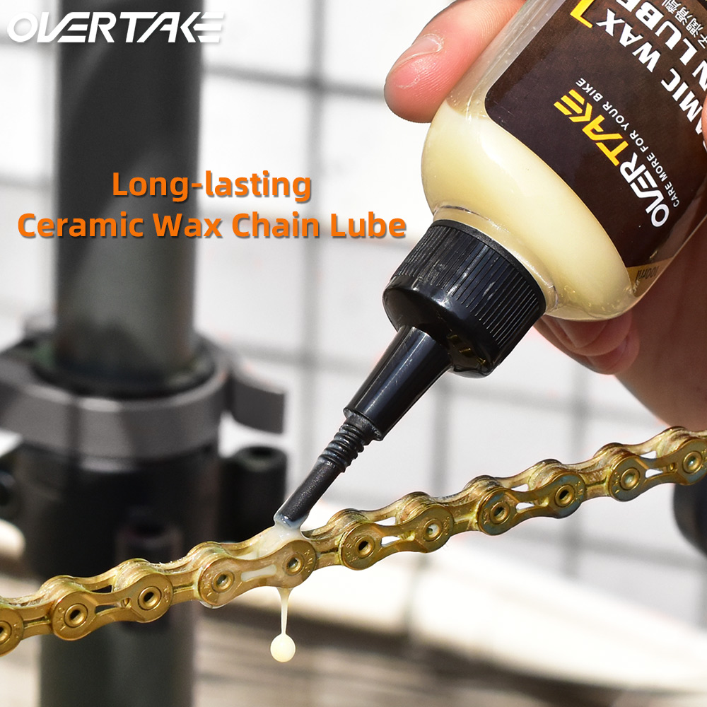 Zabrać rower ceramiczny woskow – Grease Waterproof Bike recenzja i cena