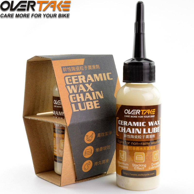 Zabrać rower ceramiczny woskow – Grease Waterproof Bike recenzja i cena