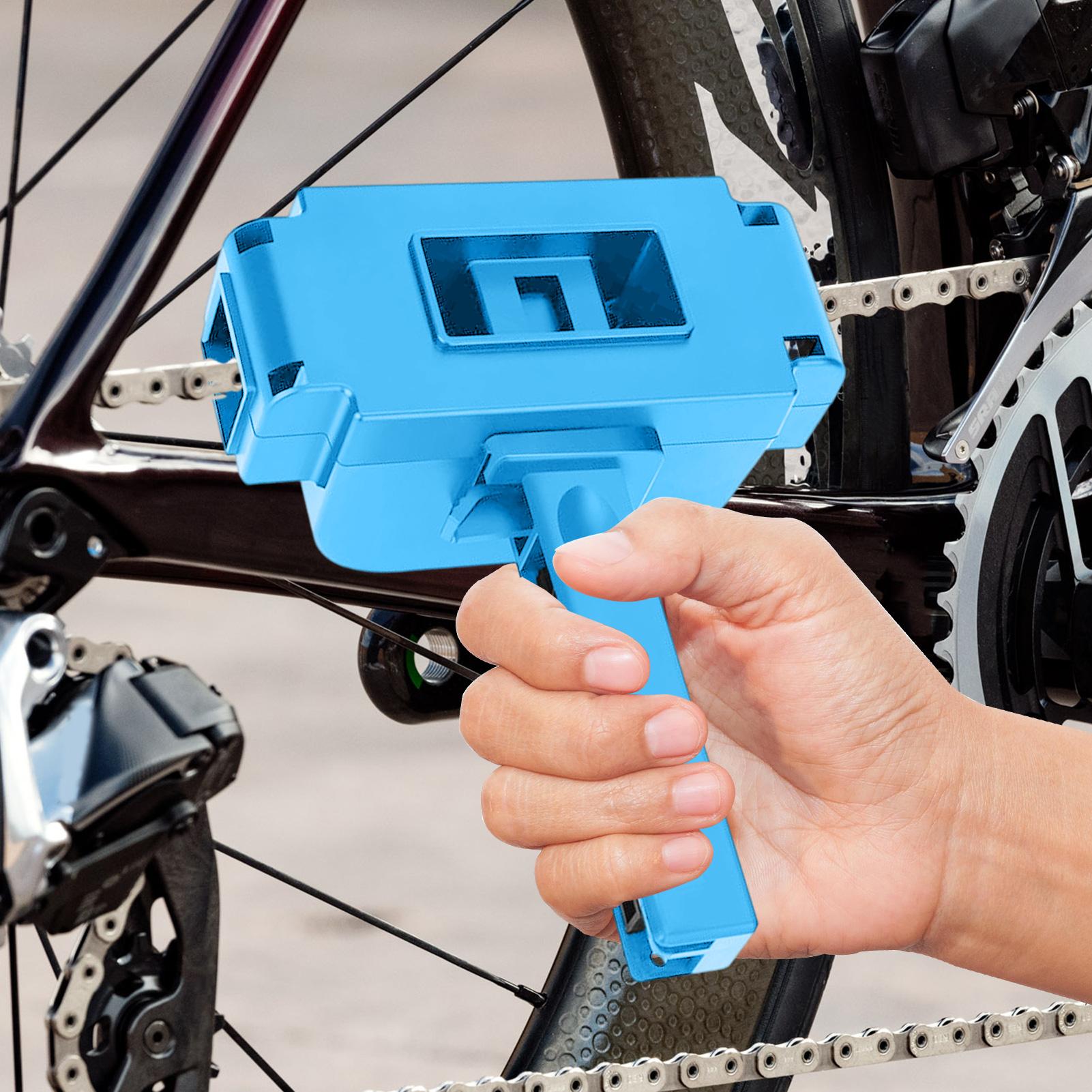 Narzędzie do czyszczenia łańcu – Cycling Commuting recenzja i cena