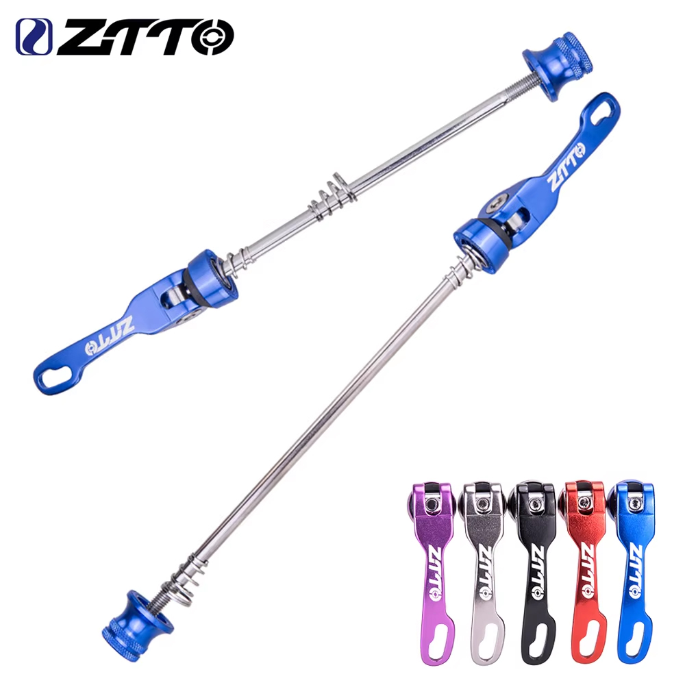ZTTO QR Quick Release MTB Road – Dynamo Hub Front recenzja i cena