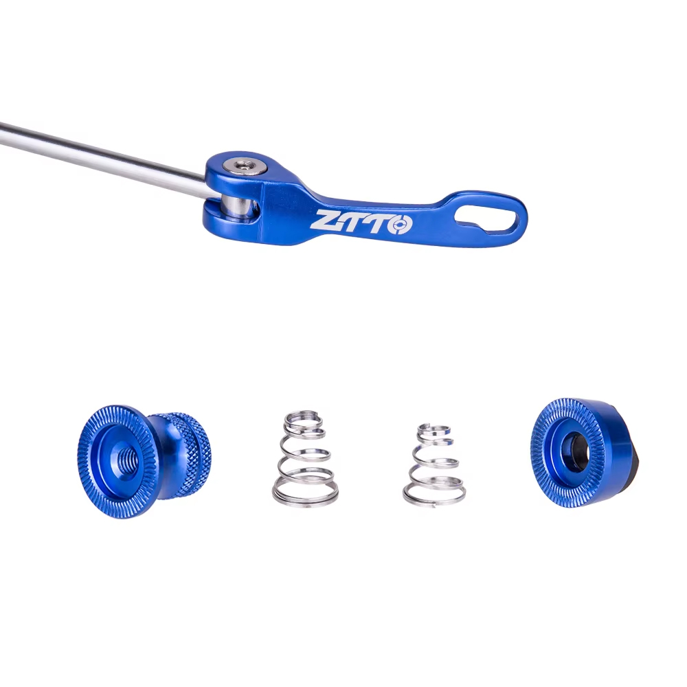 ZTTO QR Quick Release MTB Road – Dynamo Hub Front recenzja i cena