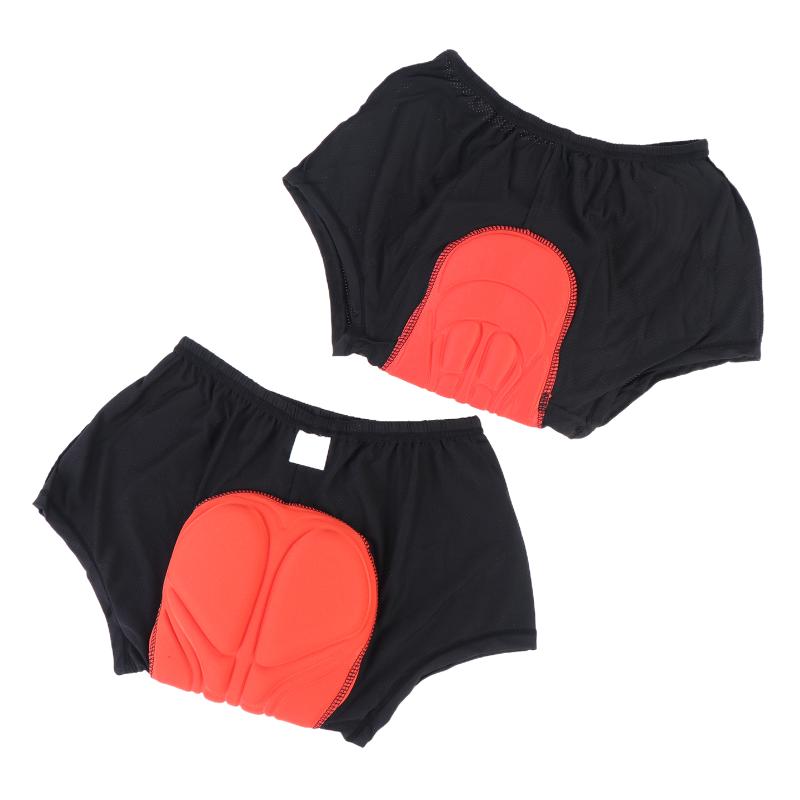 Wyściełane spodenki rowerowe z – Cycling Shorts For Commute recenzja i cena