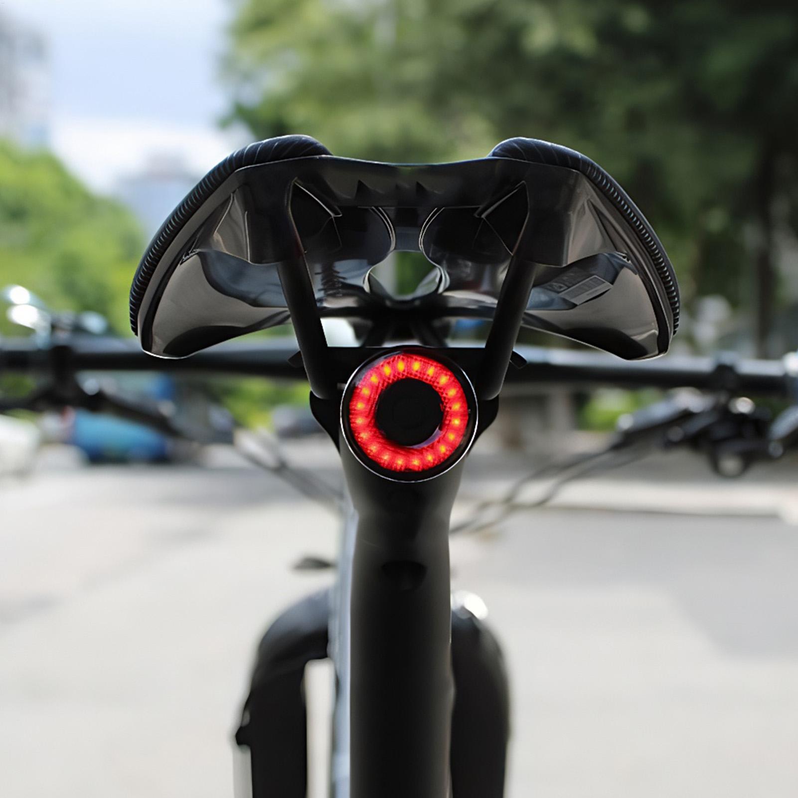 Inteligentne światło hamowania – Commuting With Road Bike recenzja i cena