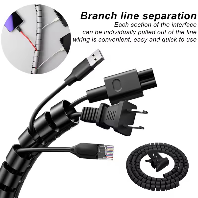 2m elastyczny kabel spiralny o – Cable Lock Flexible recenzja i cena