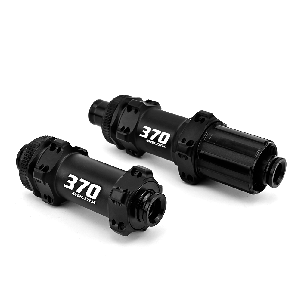 Piasta rowerowa GOLDIX R370 20 – Dynamo Hub Front recenzja i cena