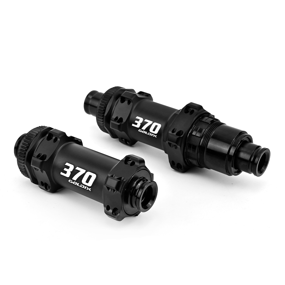 Piasta rowerowa GOLDIX R370 20 – Dynamo Hub Front recenzja i cena
