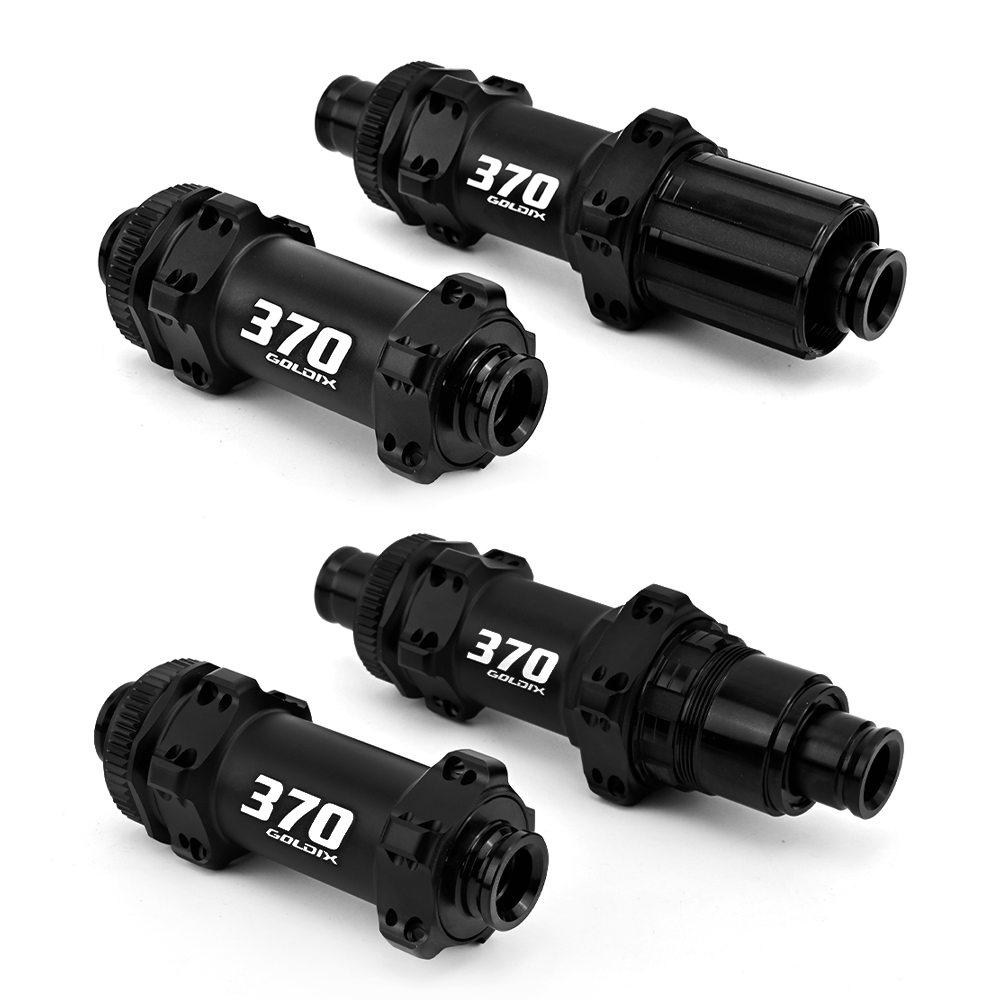 Piasta rowerowa GOLDIX R370 20 – Dynamo Hub Front recenzja i cena