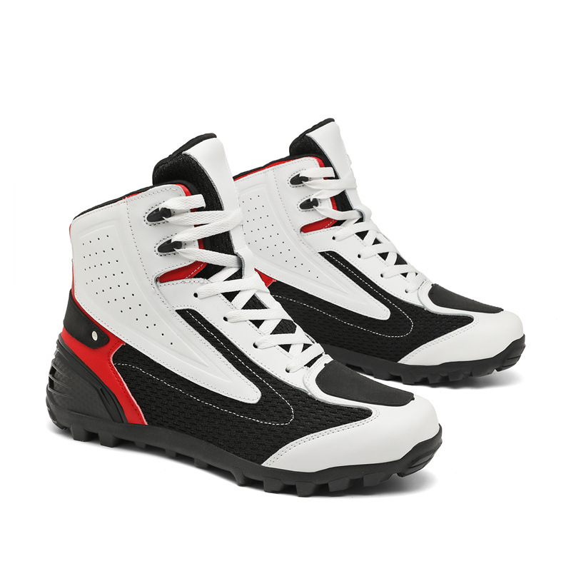 Wodoodporne buty motocyklowe d – Cycling Commute Shoes recenzja i cena