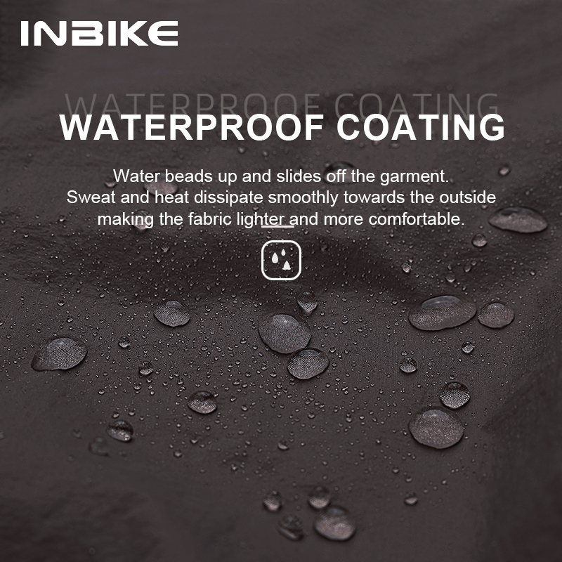 INBIKE damska kamizelka rowero – Cycling Commuter Jacket recenzja i cena