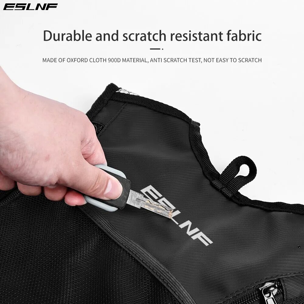 ESLNF rowerowe torby rowerowe  – Cycling Commuter Backpack Waterproof recenzja i cena