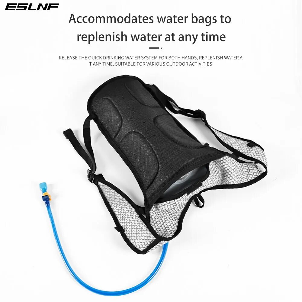ESLNF rowerowe torby rowerowe  – Cycling Commuter Backpack Waterproof recenzja i cena