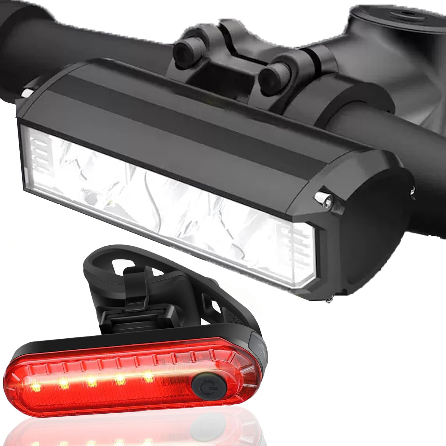 1 szt./2 szt. Ultra-jasna lamp – Commuting With Road Bike recenzja i cena