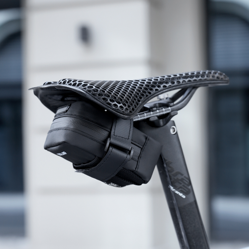 Torba rowerowa pod siodełko ES – Saddle Bag Under Seat recenzja i cena