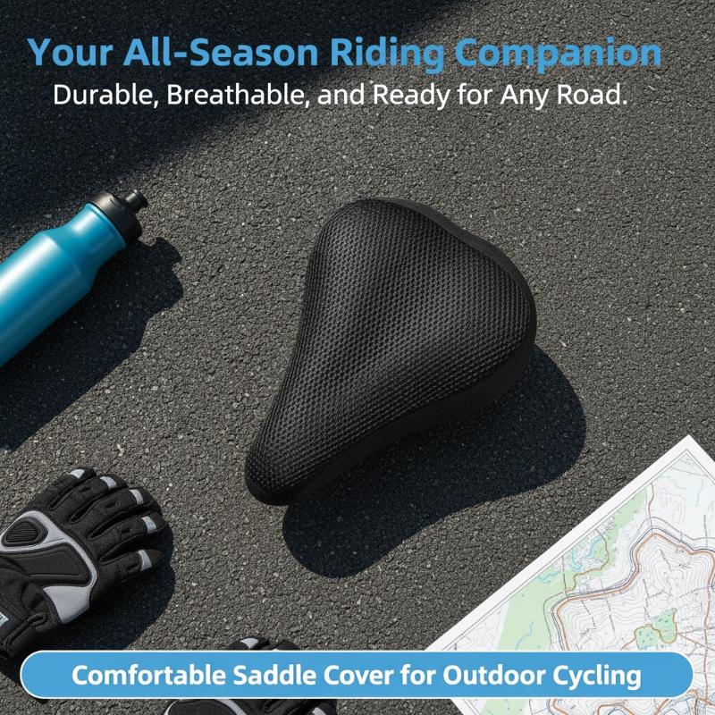 1 sztuka – miękka, trójwymiaro – Commuting With Road Bike recenzja i cena