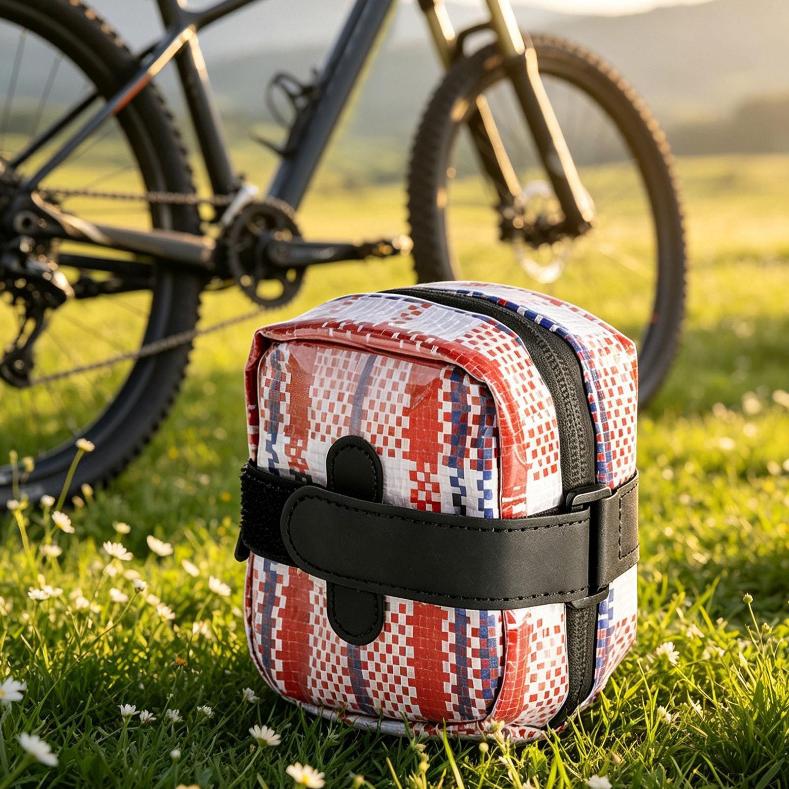 Torba rowerowa pod siodełko, d – Saddle Bag Under Seat recenzja i cena