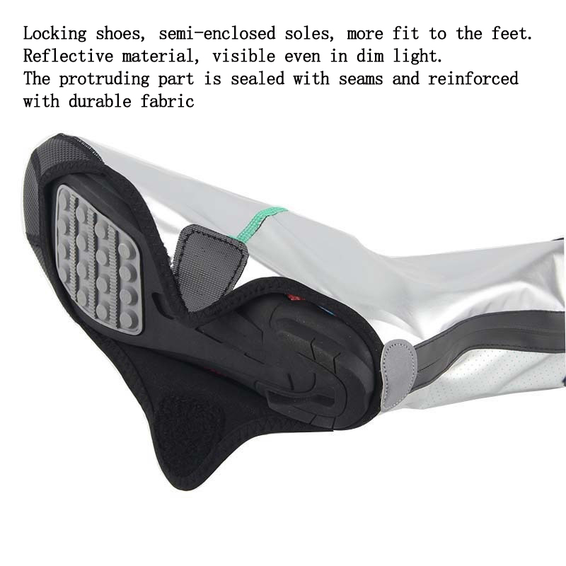 Wodoodporne pokrowce na buty r – Cycling Commute Shoes recenzja i cena