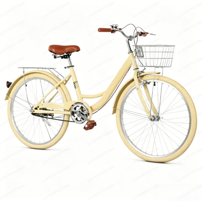 Rower miejski Princess Bike 20 – Commuting With Road Bike recenzja i cena