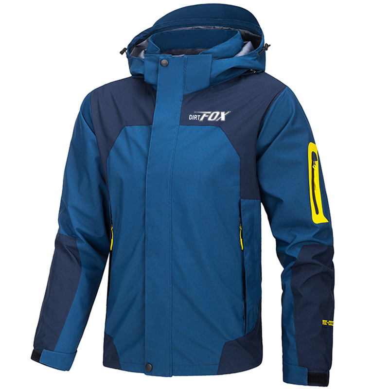 DIRTFOX kolarska wiatrówka Cha – Cycling Commuter Jacket recenzja i cena