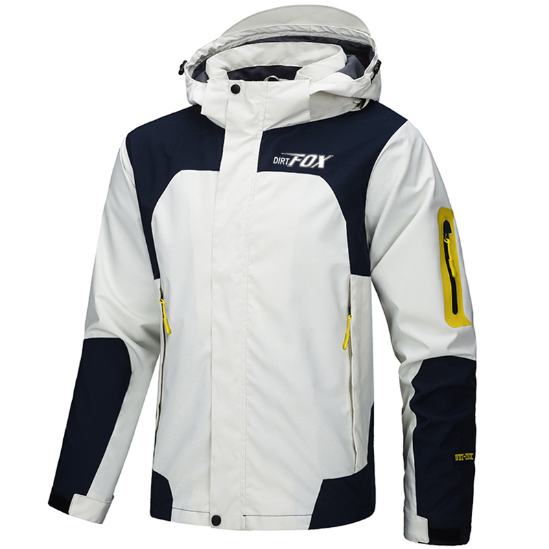 DIRTFOX kolarska wiatrówka Cha – Cycling Commuter Jacket recenzja i cena