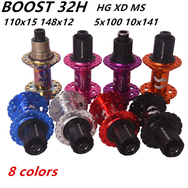 RUJIXU piasta rowerowa MTB XM4 – Dynamo Hub Front recenzja i cena