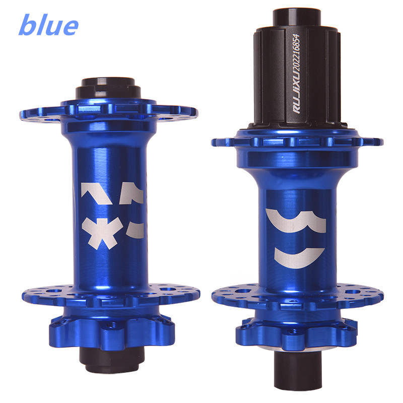 RUJIXU piasta rowerowa MTB XM4 – Dynamo Hub Front recenzja i cena