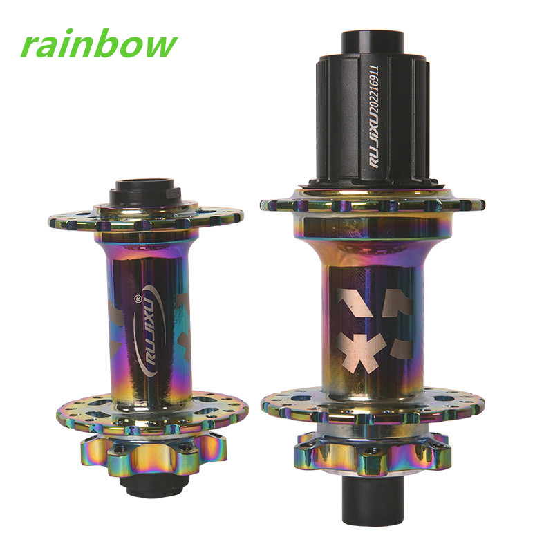 RUJIXU piasta rowerowa MTB XM4 – Dynamo Hub Front recenzja i cena