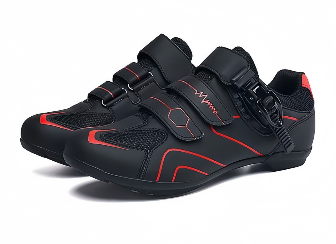 Buty rowerowe szosowe SPD, lek – Cycling Commute Shoes recenzja i cena