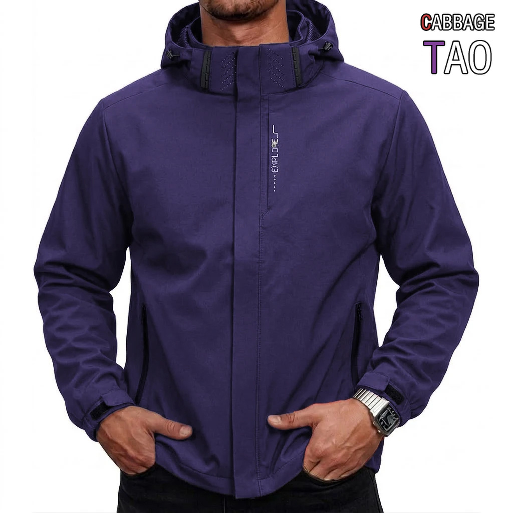 Męska wodoodporna taktyczna ku – Cycling Commuter Jacket recenzja i cena