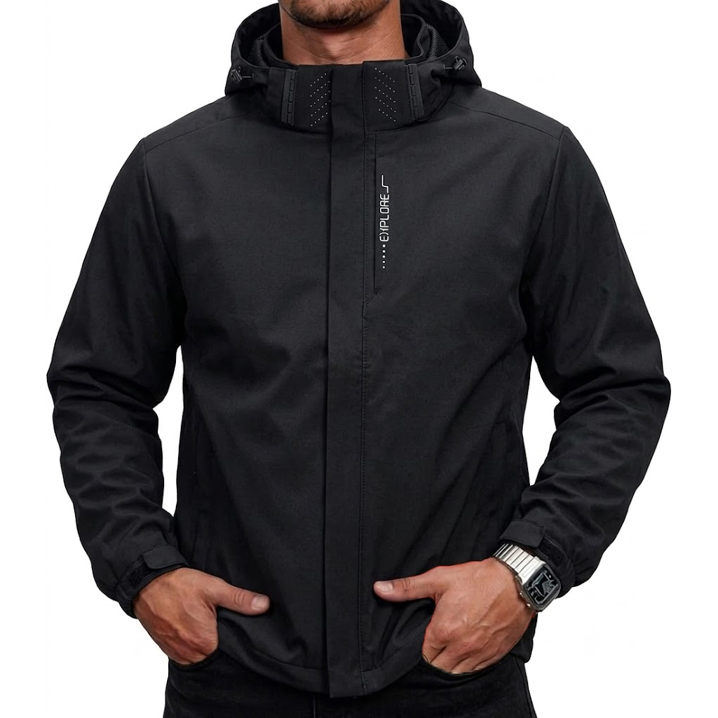 Męska wodoodporna taktyczna ku – Cycling Commuter Jacket recenzja i cena