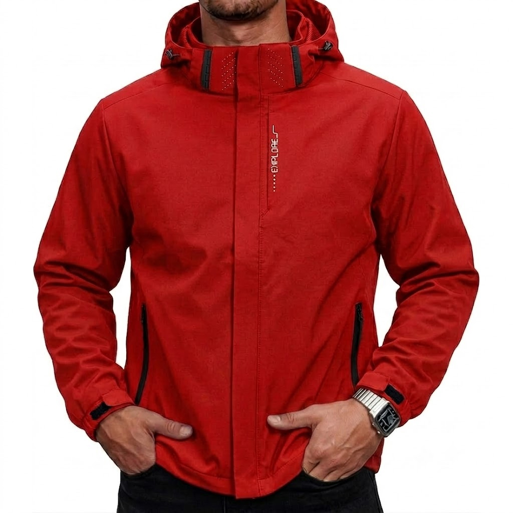 Męska wodoodporna taktyczna ku – Cycling Commuter Jacket recenzja i cena